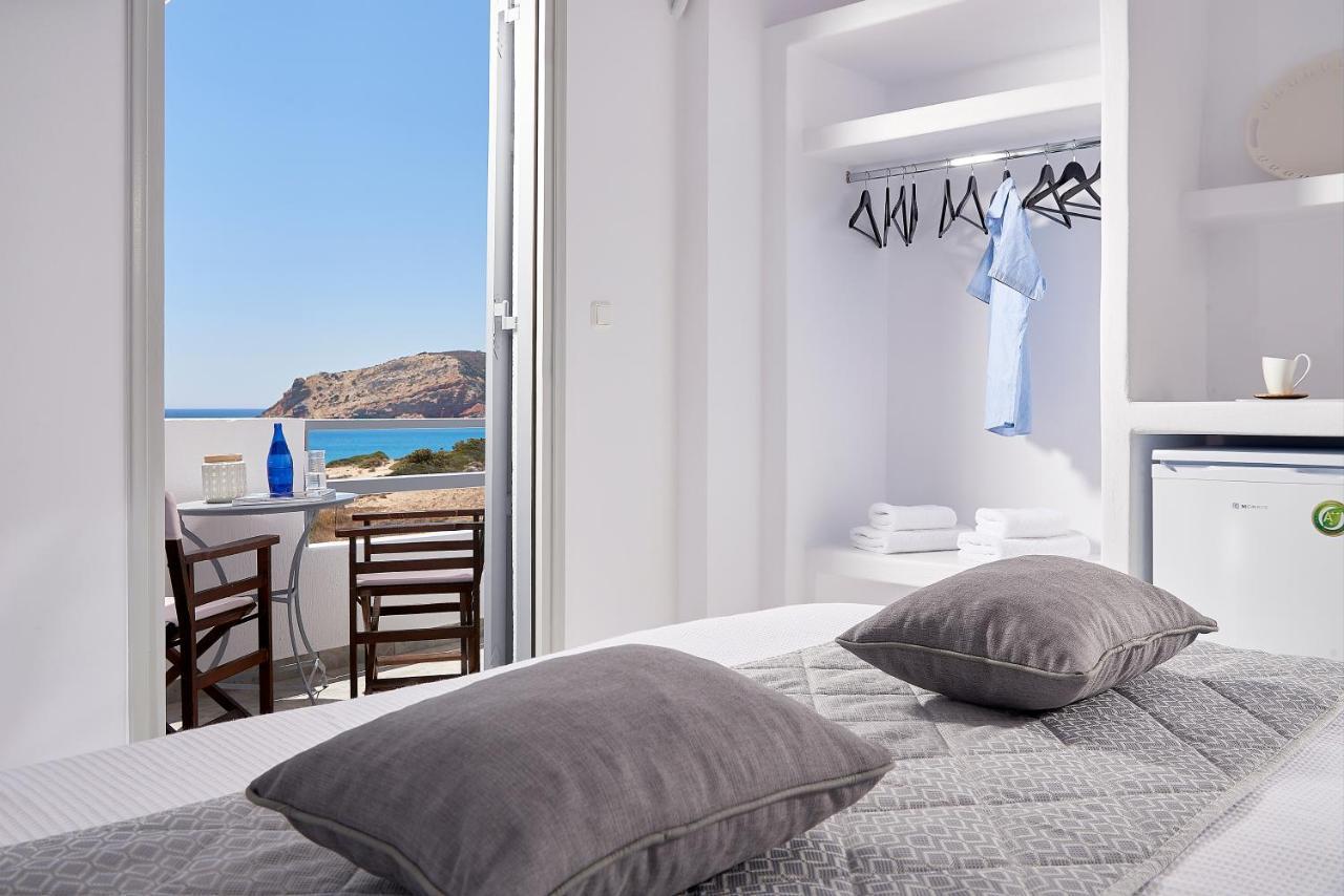 Muses Rooms Milos Provatas 외부 사진