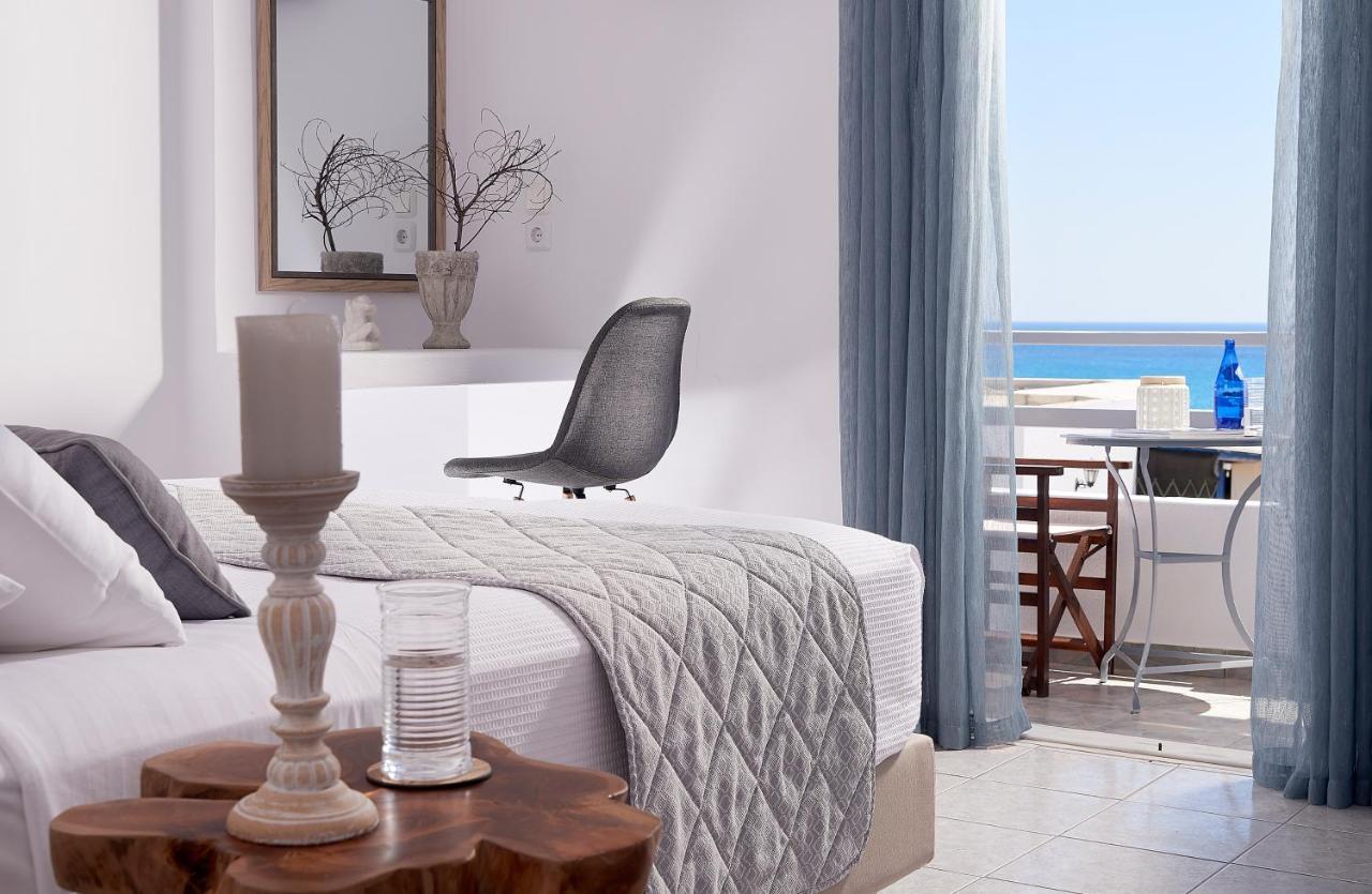 Muses Rooms Milos Provatas 외부 사진
