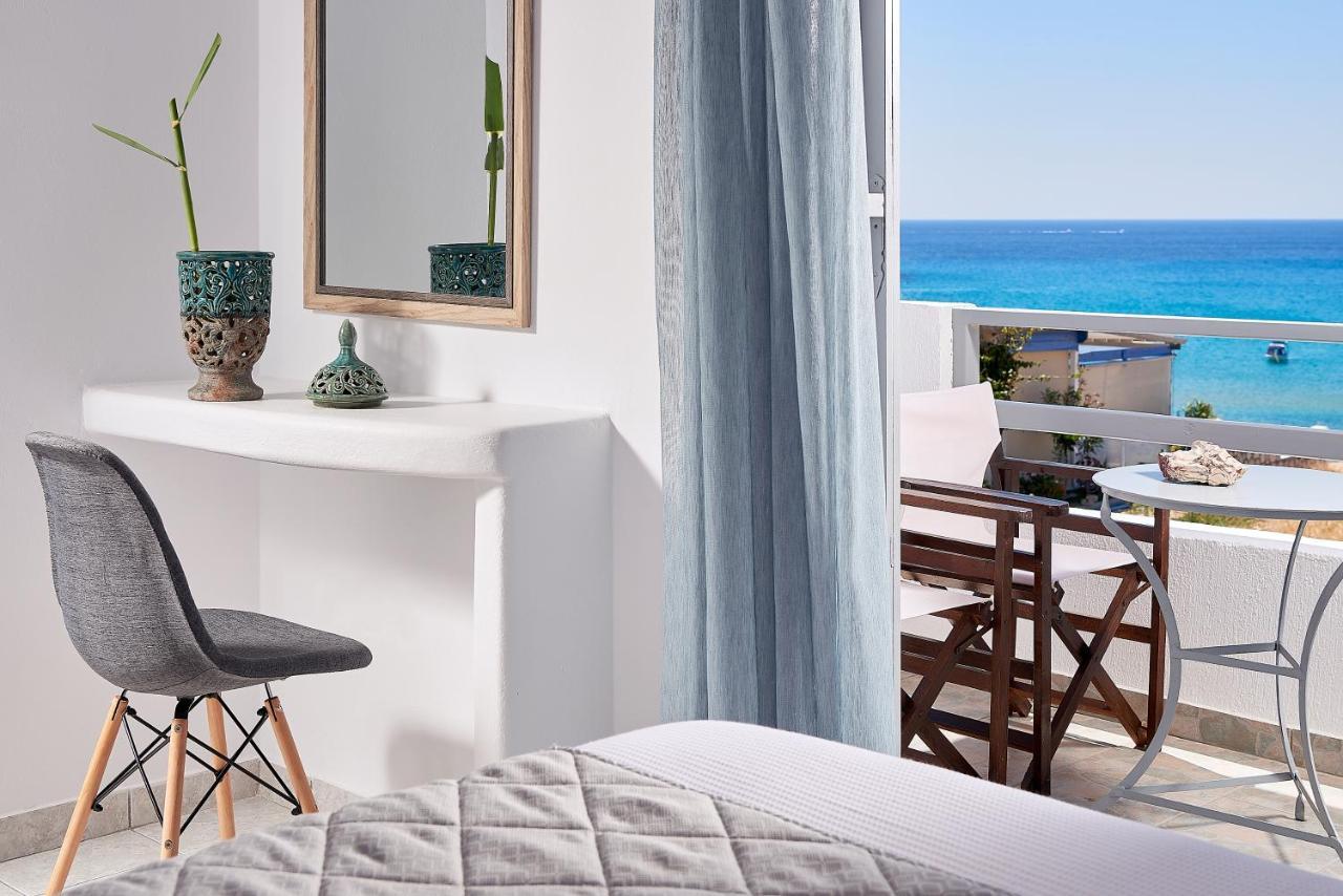 Muses Rooms Milos Provatas 외부 사진