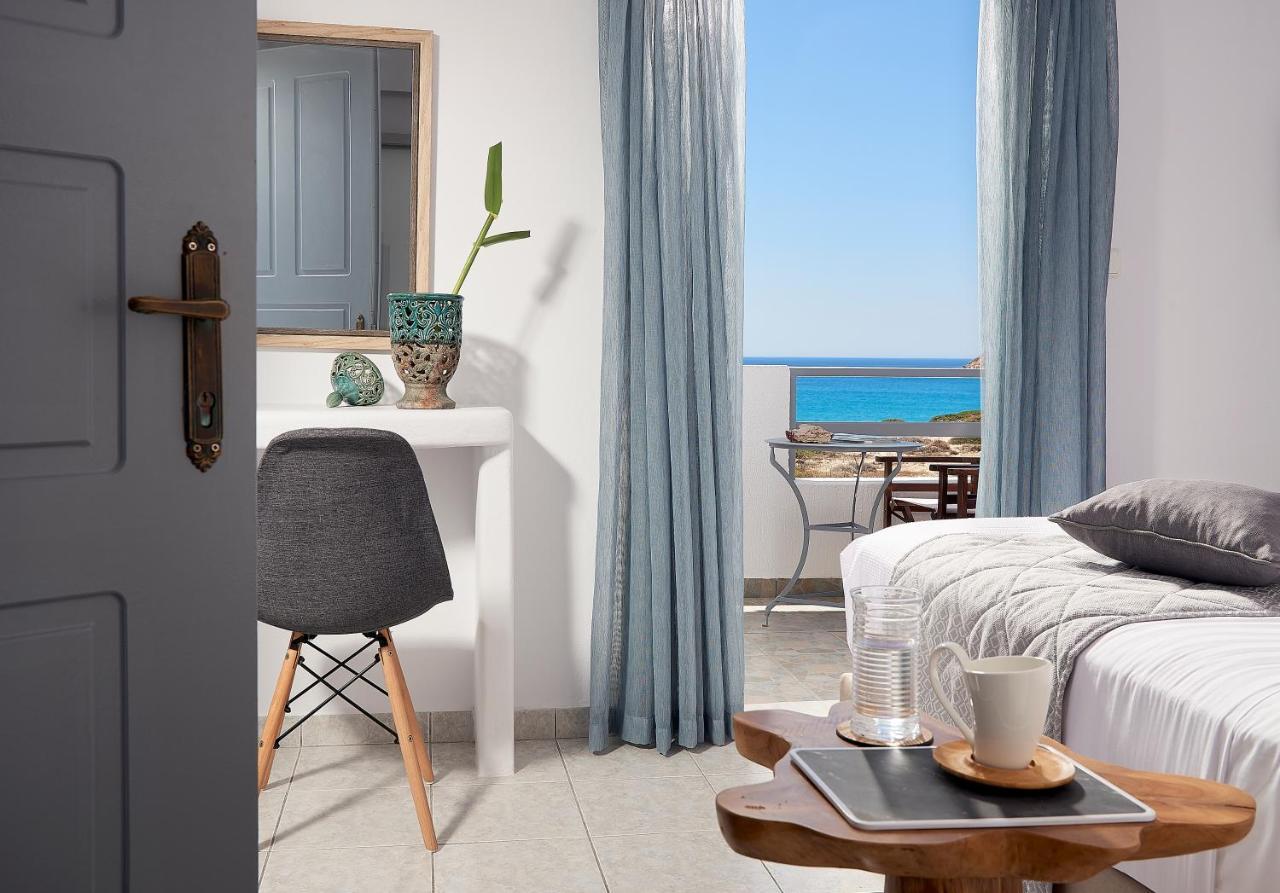 Muses Rooms Milos Provatas 외부 사진