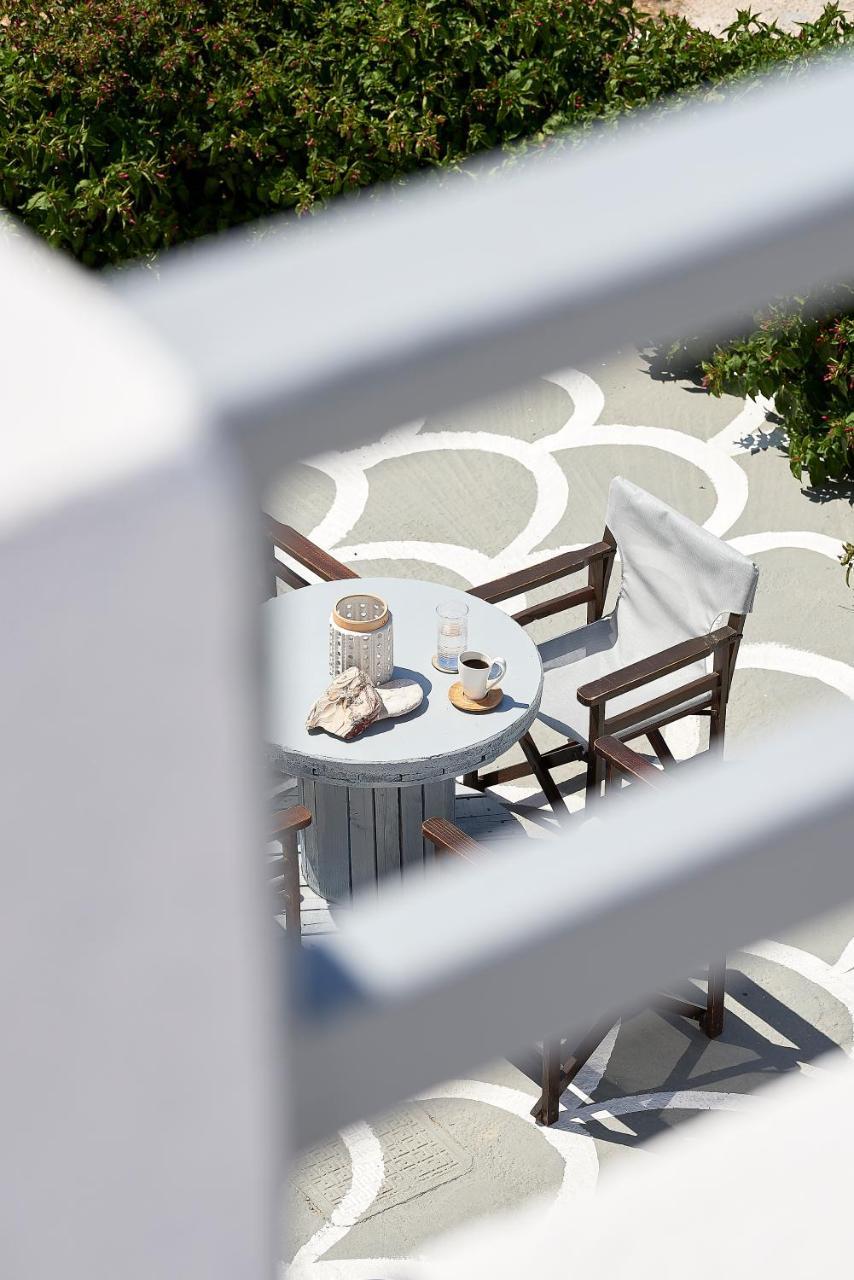 Muses Rooms Milos Provatas 외부 사진