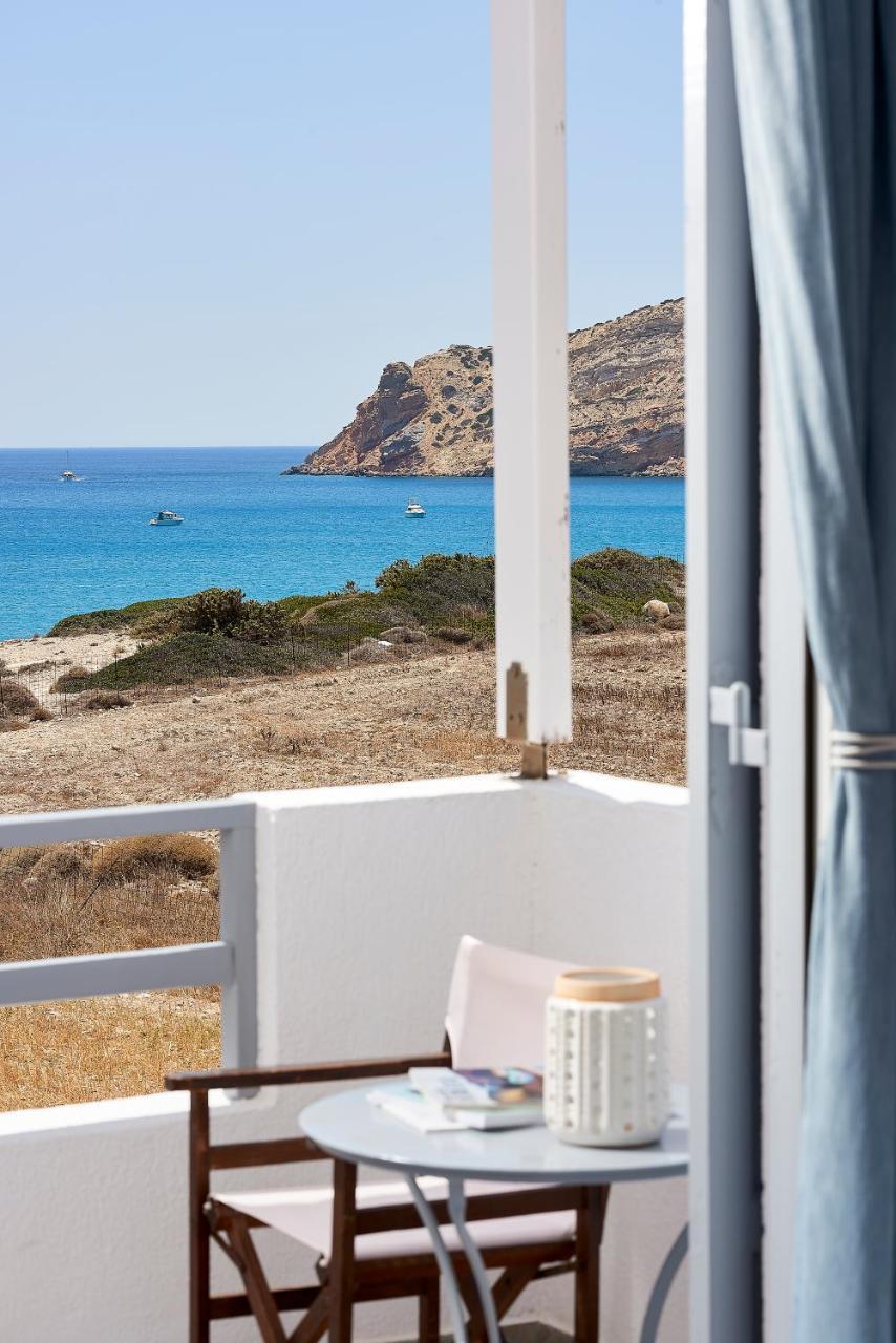 Muses Rooms Milos Provatas 외부 사진