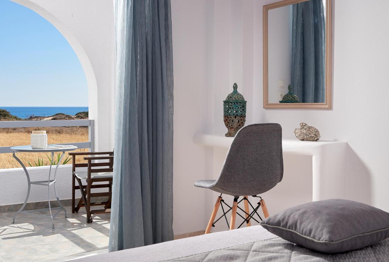 Muses Rooms Milos Provatas 외부 사진