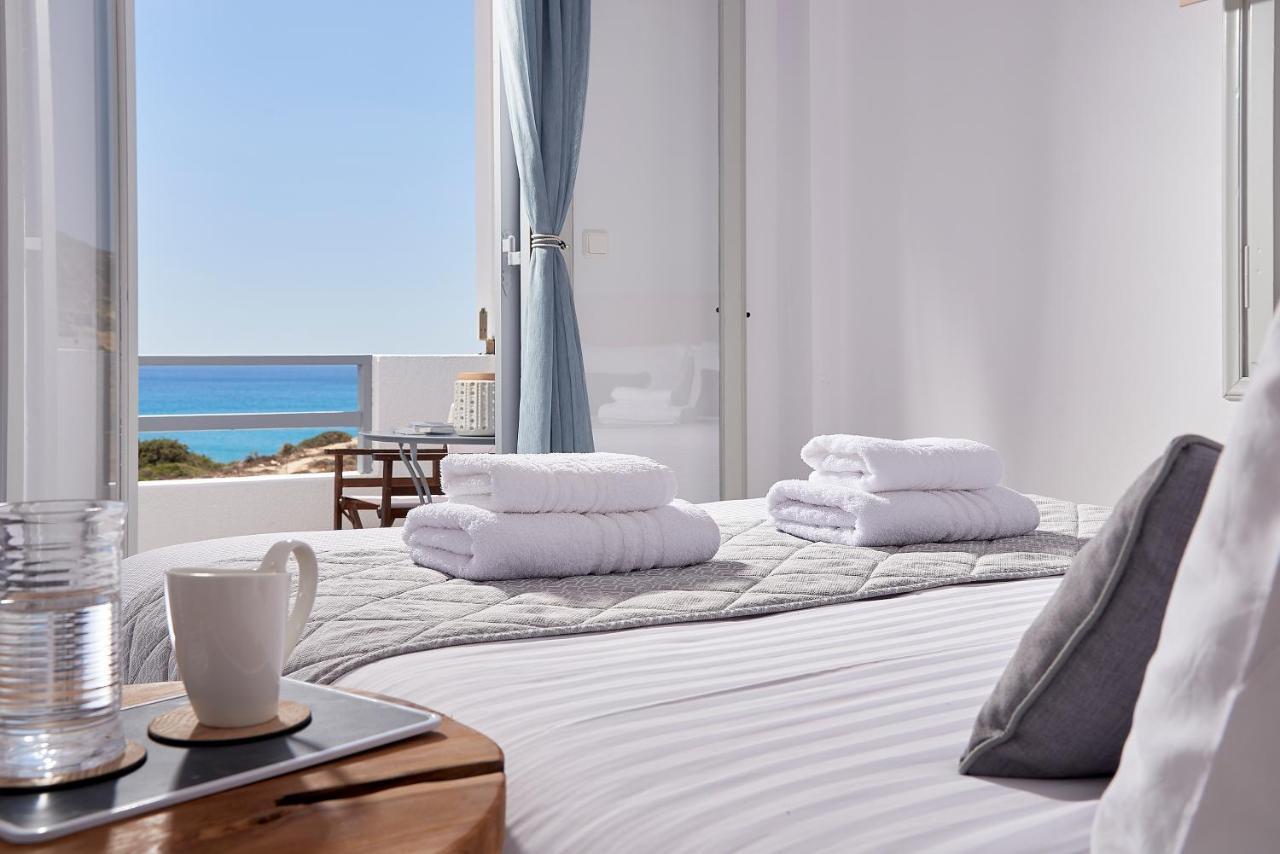 Muses Rooms Milos Provatas 외부 사진