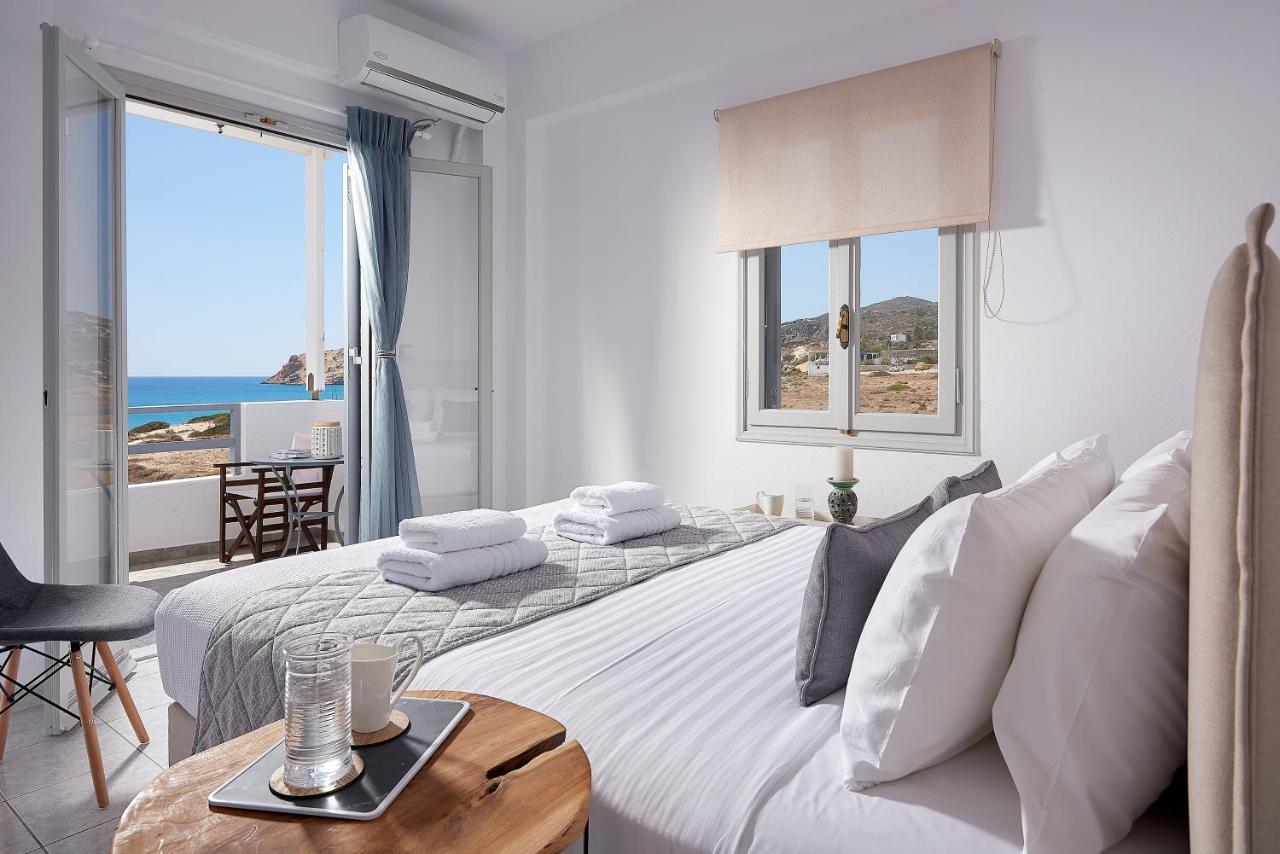 Muses Rooms Milos Provatas 외부 사진